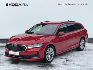 Škoda Superb Selection