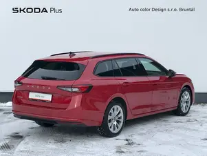 Škoda Superb Selection