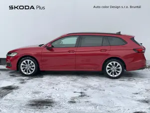 Škoda Superb Selection