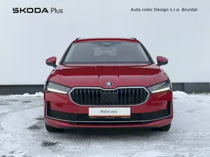 Škoda Superb Selection