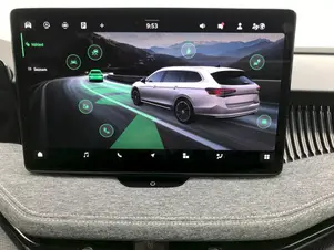 Škoda Superb Selection