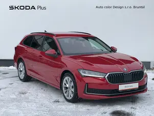 Škoda Superb Selection