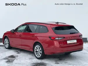 Škoda Superb Selection