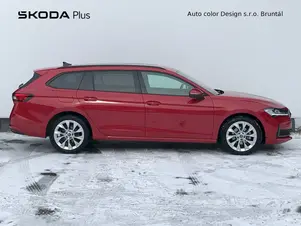 Škoda Superb Selection