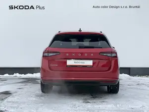 Škoda Superb Selection