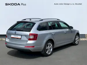 Škoda Octavia Style
