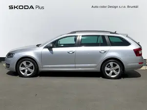 Škoda Octavia Style