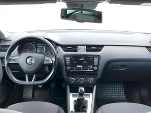 Škoda Octavia Style