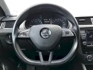Škoda Octavia Style