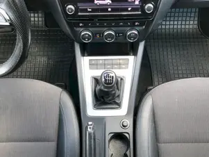 Škoda Octavia Style