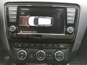 Škoda Octavia Style