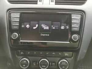 Škoda Octavia Style