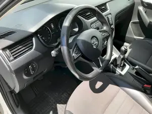 Škoda Octavia Style