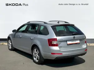 Škoda Octavia Style
