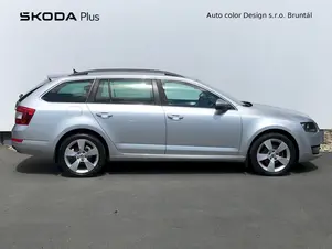 Škoda Octavia Style