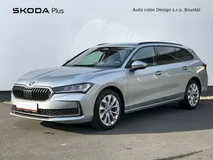 Škoda Superb Selection