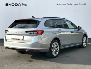 Škoda Superb Selection