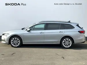 Škoda Superb Selection