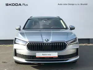 Škoda Superb Selection