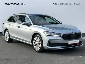 Škoda Superb Selection