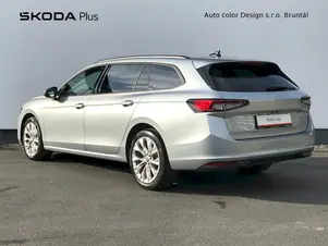 Škoda Superb Selection