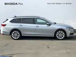 Škoda Superb Selection