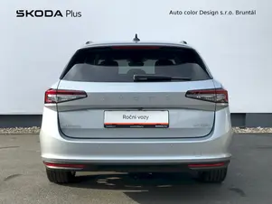 Škoda Superb Selection