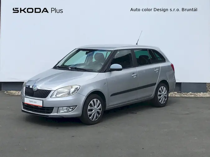 Fabia Ambiente plus