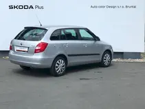 Fabia Ambiente plus