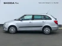 Fabia Ambiente plus