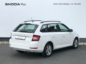 Škoda Fabia Ambiente