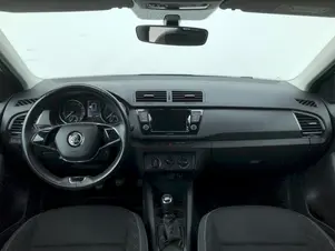 Škoda Fabia Ambiente