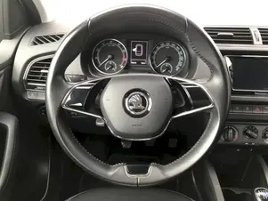 Škoda Fabia Ambiente