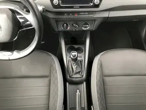 Škoda Fabia Ambiente