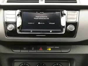 Škoda Fabia Ambiente