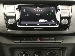 Škoda Fabia Ambiente