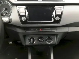 Škoda Fabia Ambiente