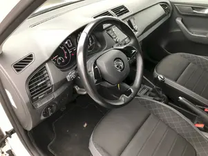 Škoda Fabia Ambiente