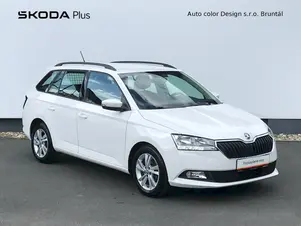 Škoda Fabia Ambiente