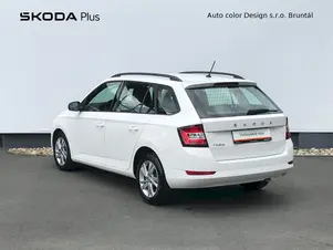 Škoda Fabia Ambiente