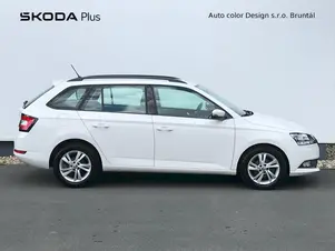 Škoda Fabia Ambiente