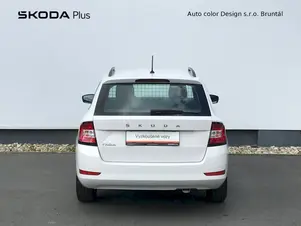 Škoda Fabia Ambiente