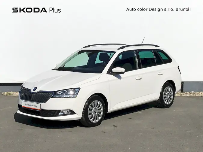 Fabia Active