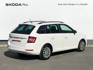 Škoda Fabia Active