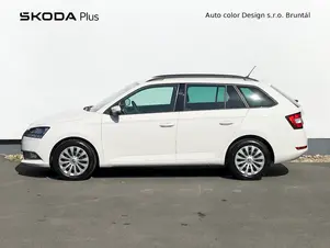 Škoda Fabia Active