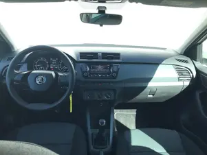Škoda Fabia Active