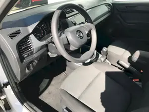 Škoda Fabia Active