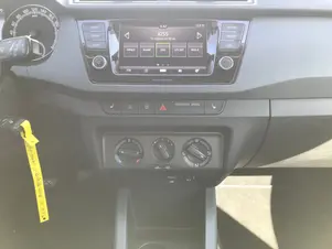 Škoda Fabia Active