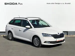 Škoda Fabia Active