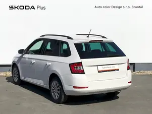 Škoda Fabia Active
